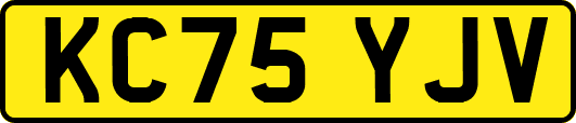 KC75YJV