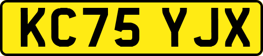 KC75YJX