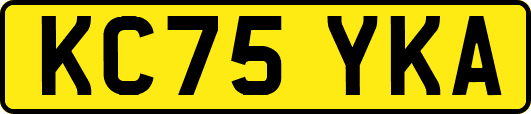KC75YKA