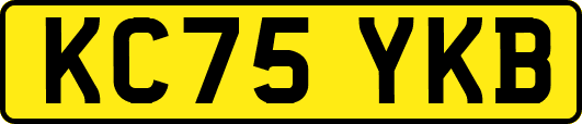 KC75YKB