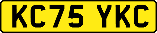 KC75YKC