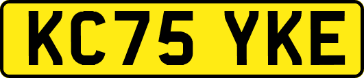KC75YKE