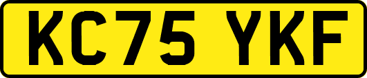 KC75YKF