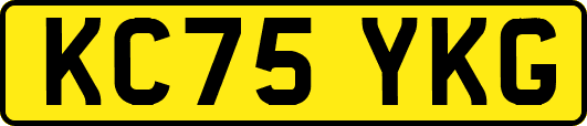 KC75YKG