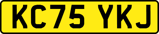 KC75YKJ