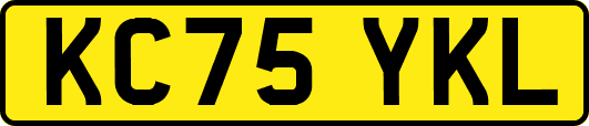 KC75YKL