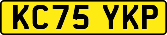 KC75YKP