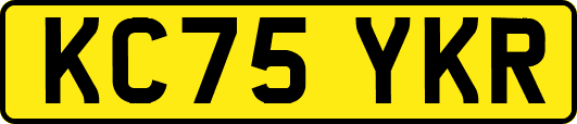 KC75YKR