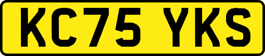 KC75YKS