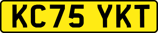 KC75YKT
