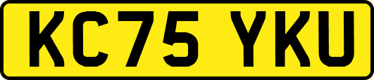 KC75YKU