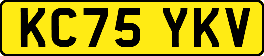 KC75YKV