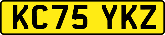 KC75YKZ