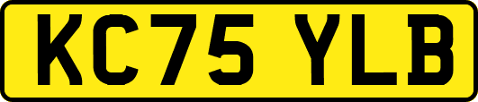 KC75YLB