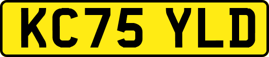KC75YLD