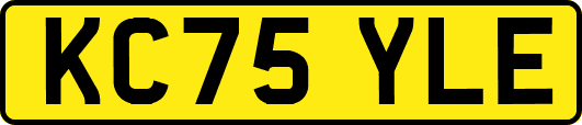 KC75YLE