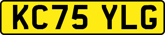 KC75YLG