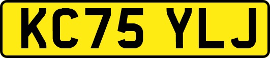 KC75YLJ