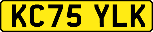 KC75YLK