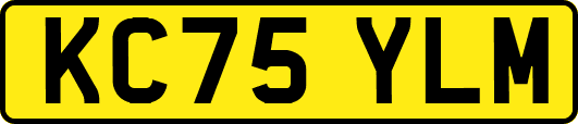 KC75YLM