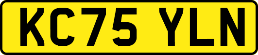 KC75YLN