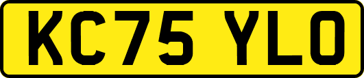 KC75YLO
