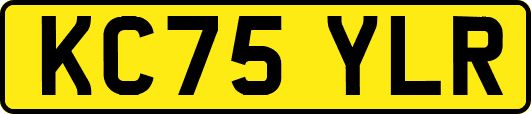 KC75YLR