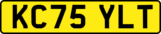 KC75YLT