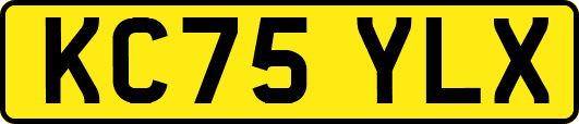 KC75YLX