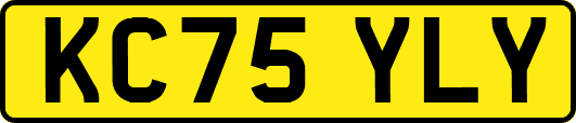 KC75YLY