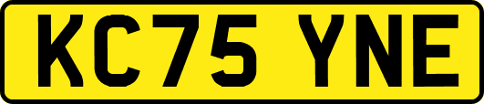 KC75YNE