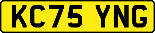 KC75YNG