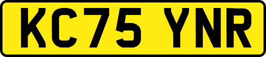 KC75YNR
