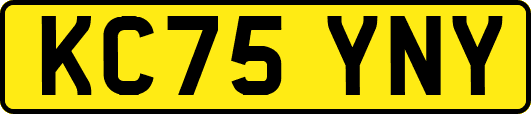 KC75YNY
