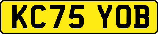KC75YOB