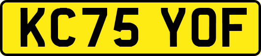 KC75YOF