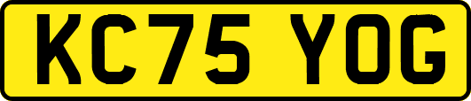 KC75YOG