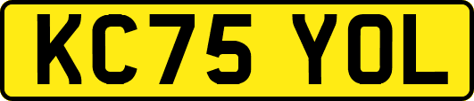 KC75YOL