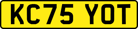 KC75YOT