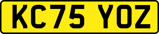 KC75YOZ