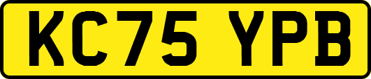 KC75YPB