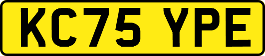 KC75YPE