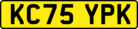 KC75YPK