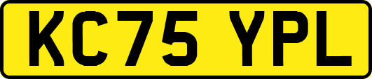 KC75YPL