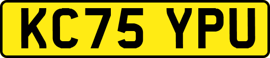 KC75YPU