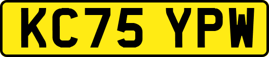 KC75YPW