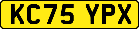 KC75YPX