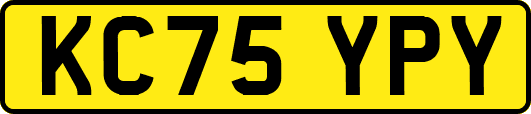 KC75YPY