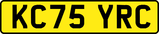 KC75YRC