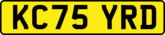 KC75YRD